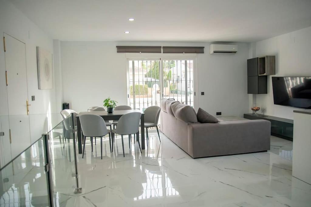Villa El Olivo Alhaurín de la Torre Exterior foto