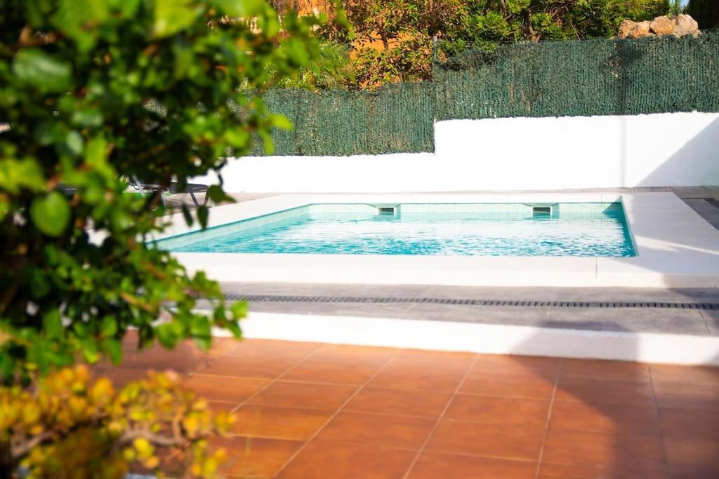 Villa El Olivo Alhaurín de la Torre Exterior foto